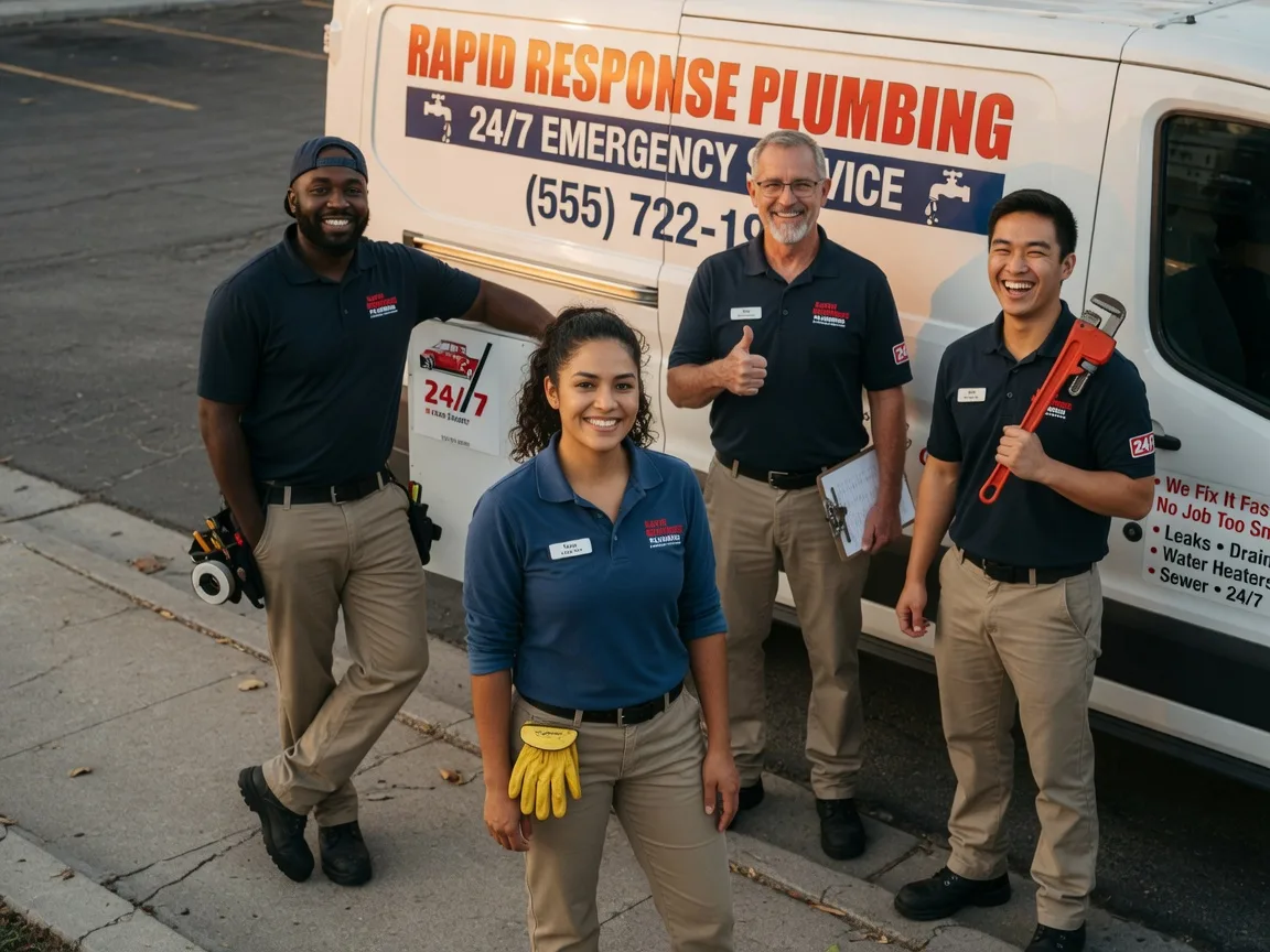 Emergency Plumber company in Victor, IA